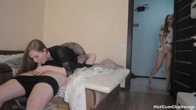 Табу! Я Кончаю Когда Смотрю как Папа Трахает Маму !