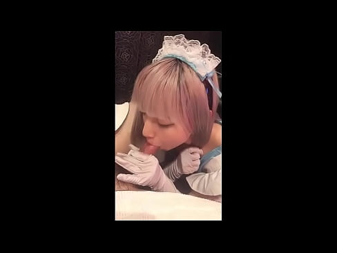 ❤️ Японский идол [mayuka], костюм французской горничной, часть 1, минет и дрочка с лосьоном ❤️❌ Порно фб на сайте elitemangas.top ❌️❤