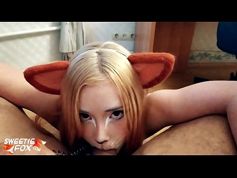❤️ Кицунэ заглотить хуй и сперма в рот ❤️❌ Порно фб на сайте elitemangas.top ❌️❤